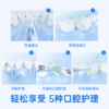 松下小圆管便携冲牙器儿童成人洗牙器水牙线洁牙器牙齿冲洗器正畸生日礼物送男女友DJ33白 /家用电器 /个护健康 /冲牙器 商品缩略图6