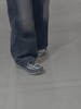李昀锐 王力宏 朴孝敏 piete、Aryan同款钩子出口单nike爆款p-6000复古老爹鞋 商品缩略图3