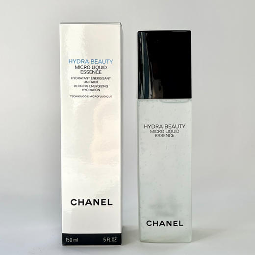 CHANEL 香奈儿山茶花润泽微精华水150ml/瓶【限用日期到2026年11月】 商品图1