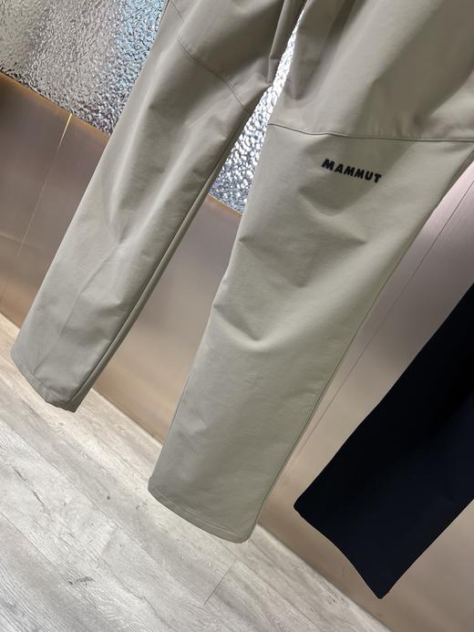 小象两色速干裤 男款户外休闲长裤，裤子自带腰带 速干面料有弹力 商品图6