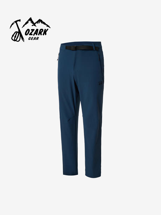 奥索卡 男 软壳长裤 OAGMT2613012 商品图0