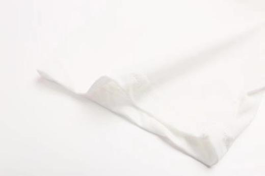 F033181春夏季新款舒适透气复古印花字母LOGO情侣款圆领T恤短袖 商品图11