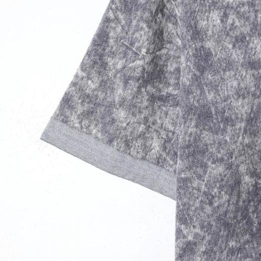 SDSA男装2026新款高贵轻奢潮牌扎染撞色圆领短袖T恤百搭宽松上衣 商品图2