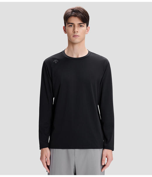 迪桑特空气速干科技软棉T恤 商品图0