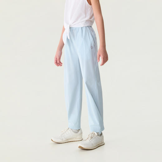 马克珍妮一裤两穿女童超轻空气裤2026年夏装新款560798 商品图1