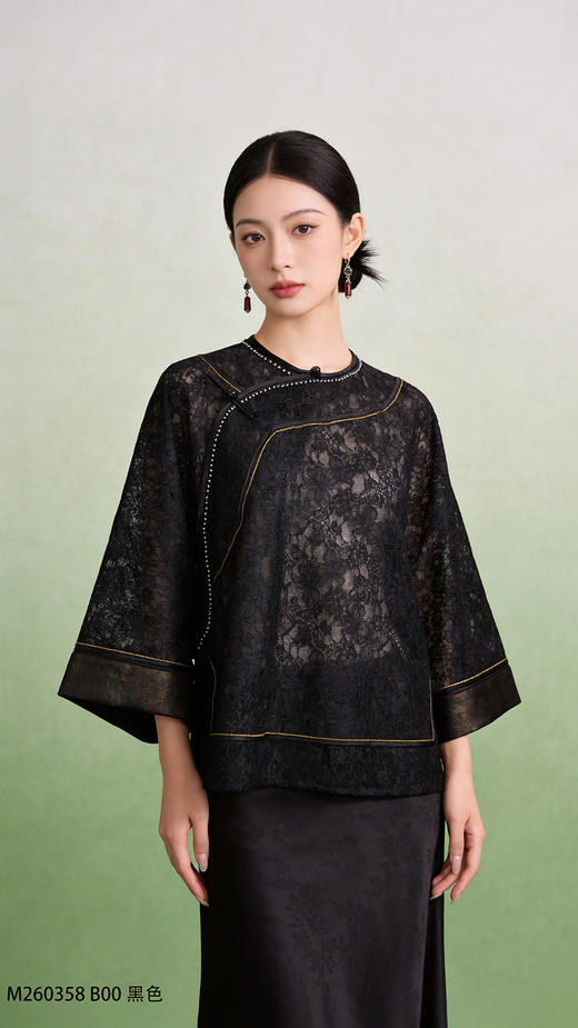 M260358衬衫 商品图3