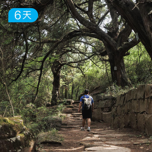 古蜀道100KM｜第一届古蜀道征途百公里 徒步大会 6日 商品图1