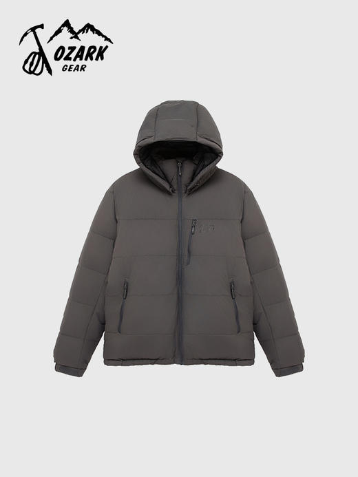 OZARK奥索卡男款功能中厚立衬羽绒服 1512236 商品图0