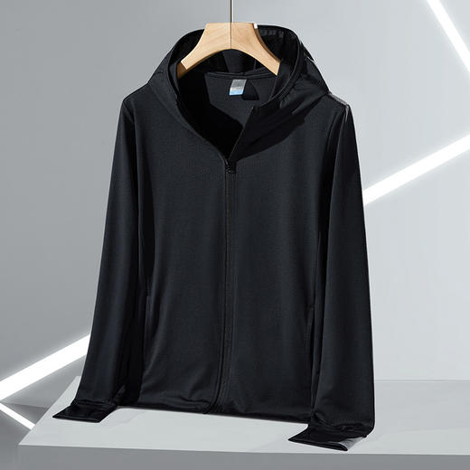 日本U家同款冰丝户外防晒衣女夏季防紫外线透气防晒服男新款新品新款新品 商品图1