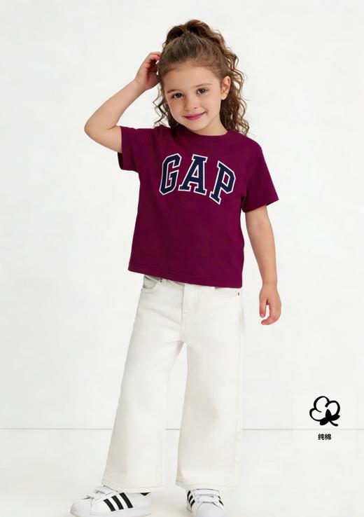 二店y 【两件💰48】全新14色，GP圆领儿童短袖T恤，~100棉，两件一起加入购物车 商品图8