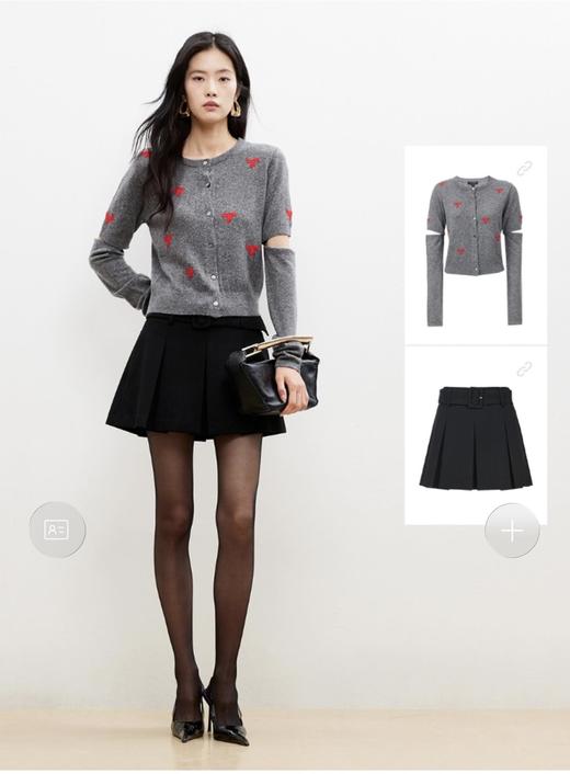 【中庭展卖商品】VEROMODA女装 针织衫325424 商品图0