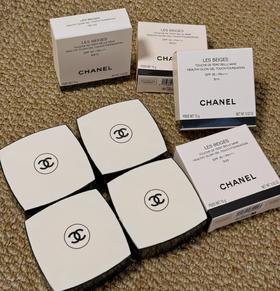 CH@NEL 米色时尚气垫水粉底 清透不脱妆，8小时持妆依旧服帖