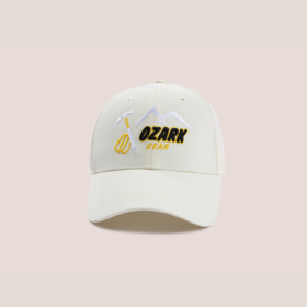 OZARK奥索卡新品美式CODURA棒球帽潮流百搭户外运动遮阳帽男女5110000