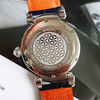 【95新】IWC 万国IW458312自动机械机芯日期显示36MM（女款）达文西系列精钢290126NJS10 商品缩略图7
