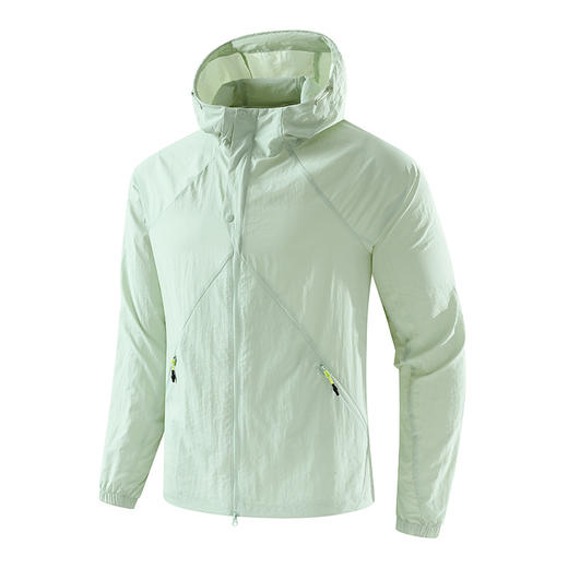 26新款山系户外防晒衣男夏季防紫外线皮肤衣轻薄透气凉感防晒服女 商品图2