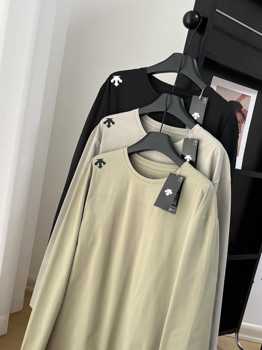 迪桑特空气速干科技软棉T恤 商品图5