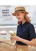 点此购买 哈吉斯夏季女士短袖polo衫 bk 343852 商品缩略图4