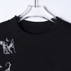 SDSA男装2026新款高贵轻奢潮牌小众印花设计圆领短袖T恤百搭上衣 商品缩略图1