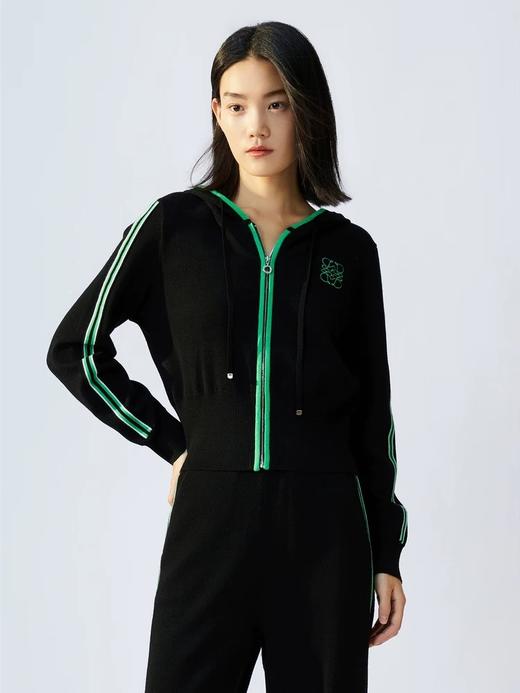 【中庭展卖商品】玖姿JZ女装针织衫JZEC30620 商品图1