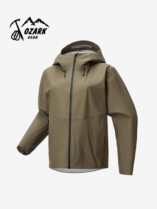 奥索卡 女 轻量3L冲锋衣 OAGWT2620308 商品图2