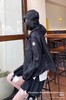Monc蒙口女士超薄防晒连帽外套 商品缩略图5