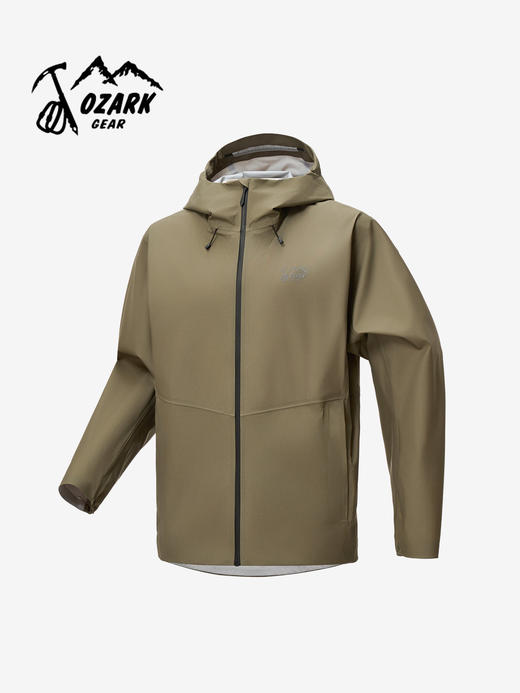 奥索卡 男 轻量3L冲锋衣 OAGMT2620307 商品图1