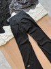 F033110春夏季新款时尚百搭修身运动休闲机能微喇瑜伽裤长裤 商品缩略图2