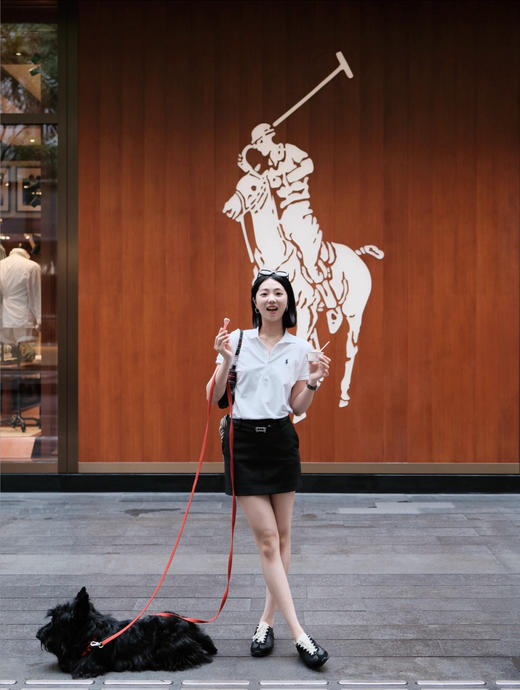 拉夫劳伦 修身polo衫五色可选 商品图4