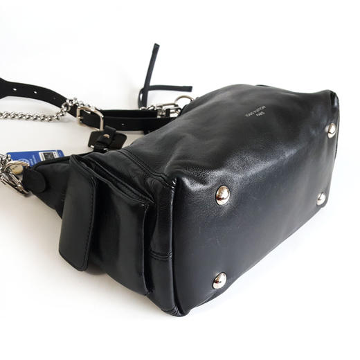 【95新】LV路易威登M24861黑色黑武士Carryall Cargo Vibe单肩斜挎包中性款280326AK05 商品图5