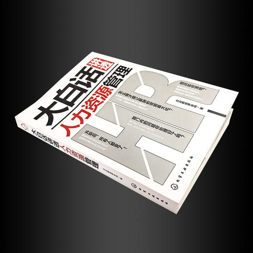 大白话讲透人力资源管理 商品图2