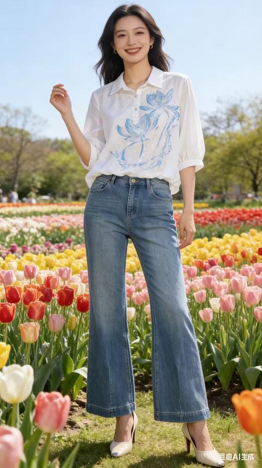 643836时尚款衬衫 商品图10