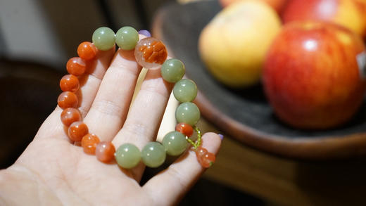 南红｜和田玉 商品图0