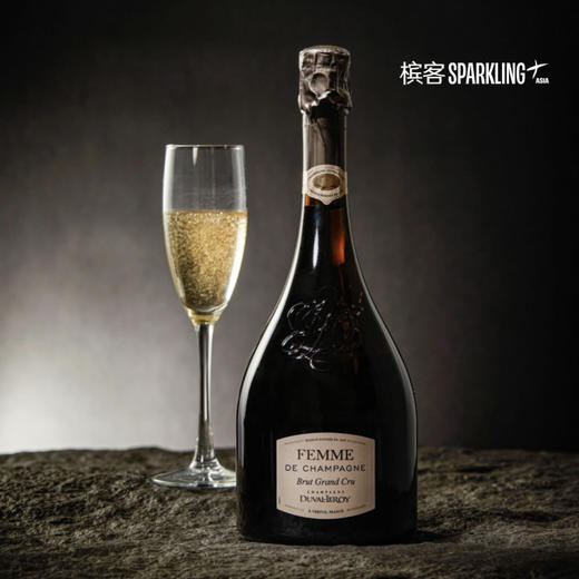 Duval-Leroy Femme de Champagne Brut Grand Cru 杜洛儿香妃特级村香槟 商品图2