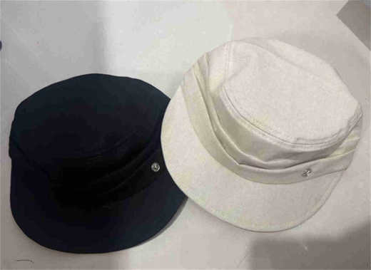 【门店同款】ENJOY春季亚麻军帽 170548685 商品图0