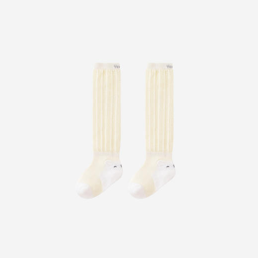 【商场同款】英氏儿童袜子10A抗菌女童长袜防蚊男童春夏膝上长袜 商品图4