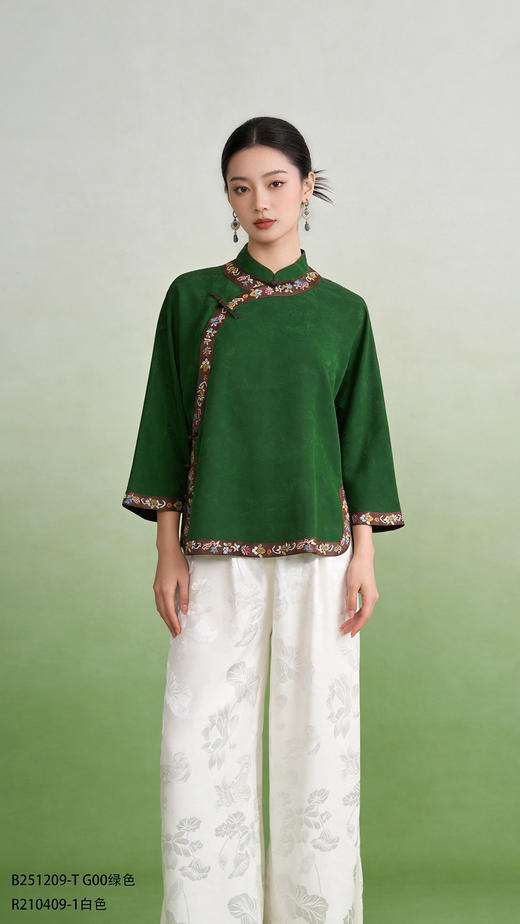 B251209-T上衣 商品图1