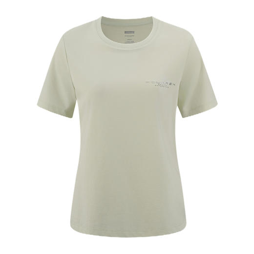 探路者女式棉T恤TAJJAO82548 商品图0