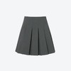 【商场同款】诗凡黎学院A字百褶裙2025夏新款显瘦短裙女3G4241251 商品缩略图0