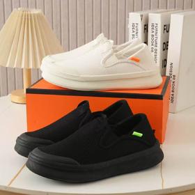 【xk5676-LX80】男子织网透气低帮休闲鞋！！