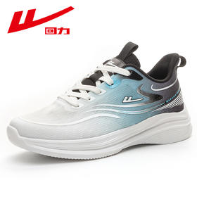 回力运动鞋男鞋2026春季新款初中学生休闲鞋子软底男士减震跑步鞋 WXY(ZA)-3556