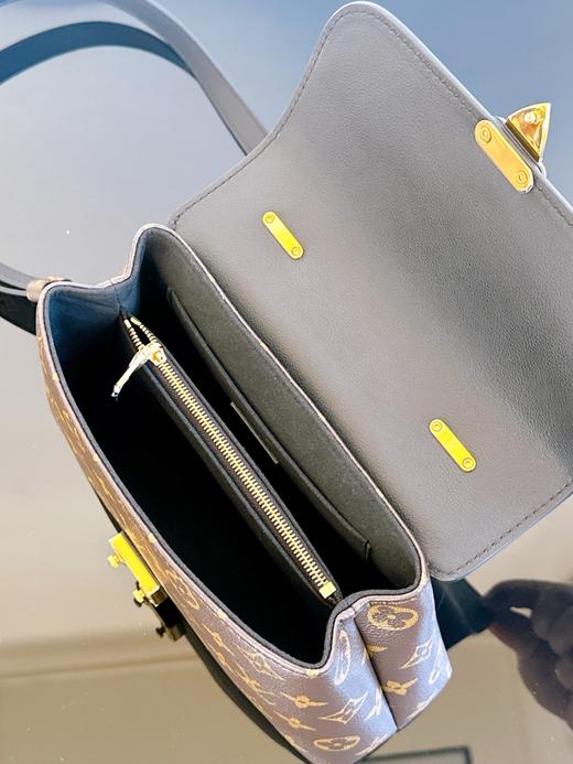 驴家  Madeleine BB 手袋 玛德琳 老花（JPH） 商品图11