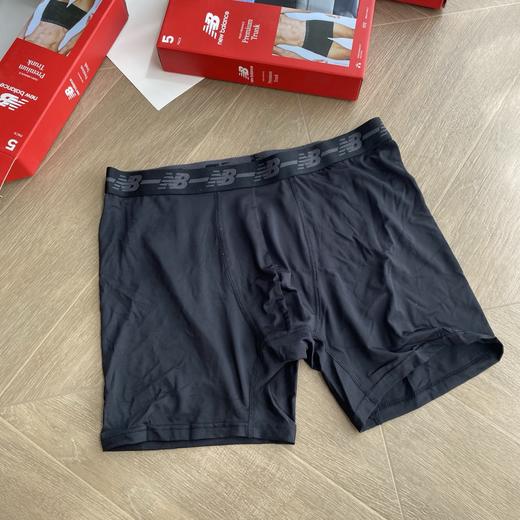 直发【一盒五条，随机】 NB出口加拿大原单男士平角裤 商品图7