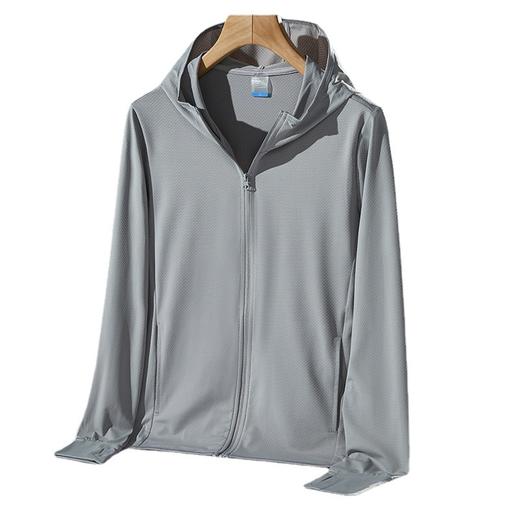 日本U家同款冰丝户外防晒衣女夏季防紫外线透气防晒服男新款新品新款新品 商品图4