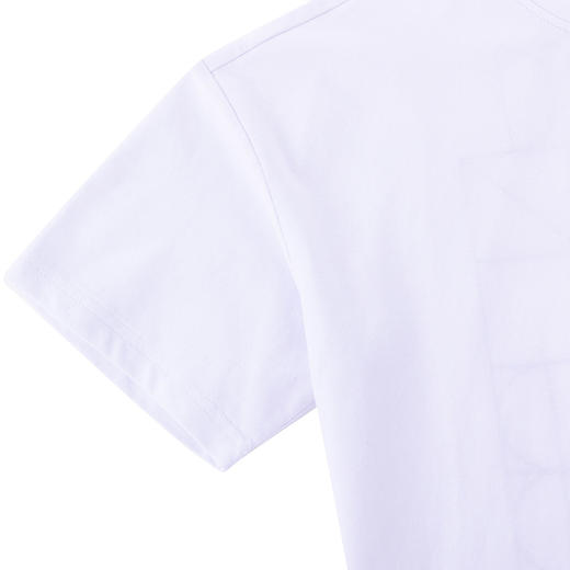 【MQD】夏季男童几何印花短袖T恤 商品图3