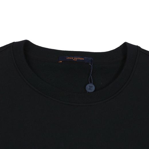 LV海鸥立体经典logo圆领卫衣 商品图1