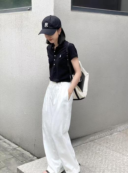 拉夫劳伦 修身polo衫五色可选 商品图3