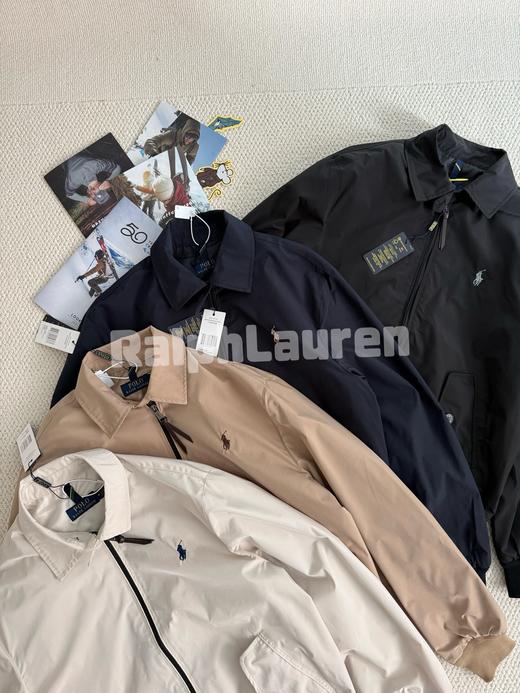 LA夫劳伦男装 经典款Southland春款夹克 商品图4