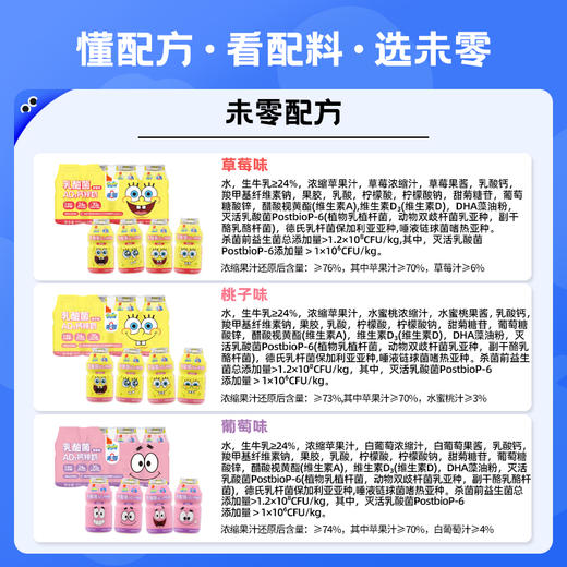 【出游必拍】未零新品五彩风车软糖&乳酸菌AD₃钙锌奶 限时加送儿童高脚杯，售完为止 商品图9