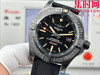 V4版 GF百年灵复仇者系列 黑鸟侦察机44系列 V4版 钛壳 男士腕表 升级瑞版原装机芯刻字 商品缩略图4