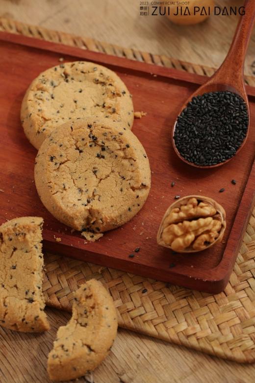 随心酥核桃酥400g 商品图0